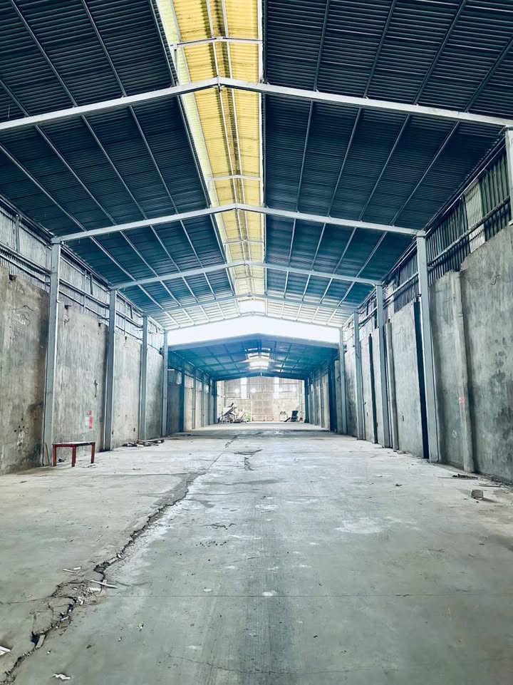 Cho thuê nhà máy độc lập 2000m² tại Phú Nghĩa, Chương Mỹ - Giá chỉ 90 triệu/tháng!