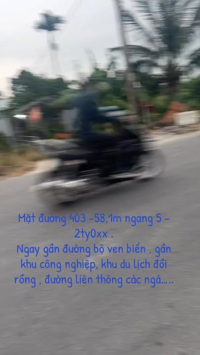 Đất mặt đường 403 Minh Đức 58m² giá 2 tỷ - Tiềm năng phát triển lớn!