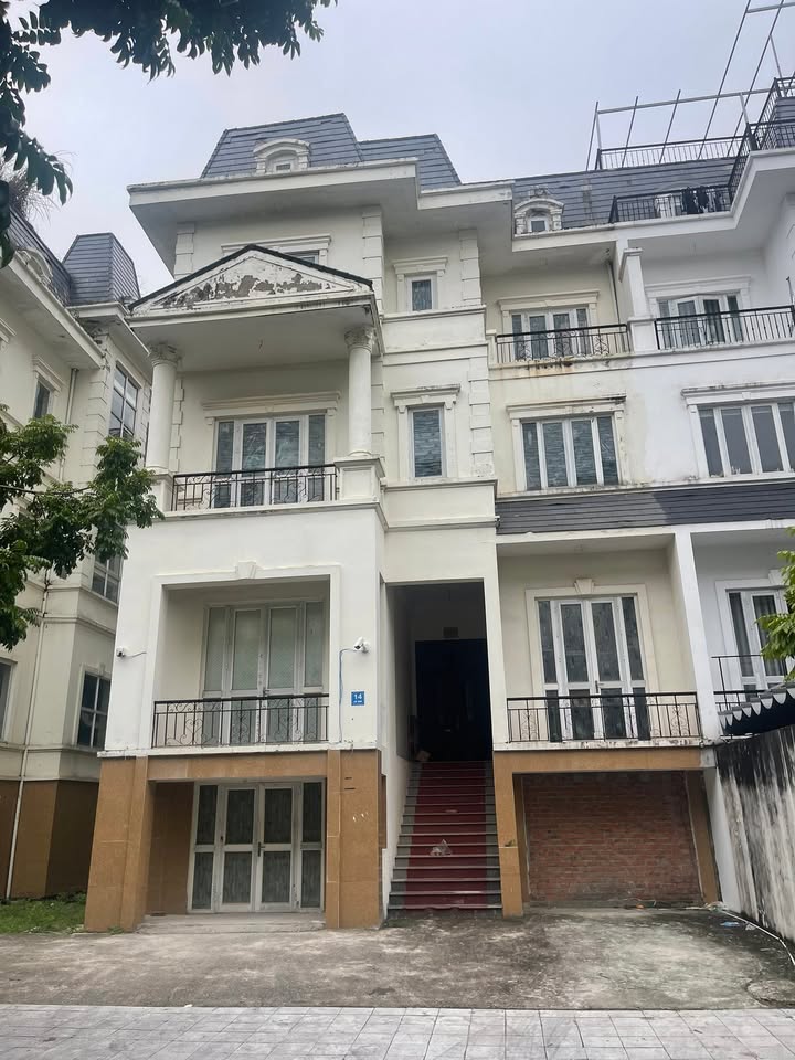 Biệt thự Lideco Hoài Đức 222m² giá 27 tỷ - Đầu tư sinh lời hấp dẫn!