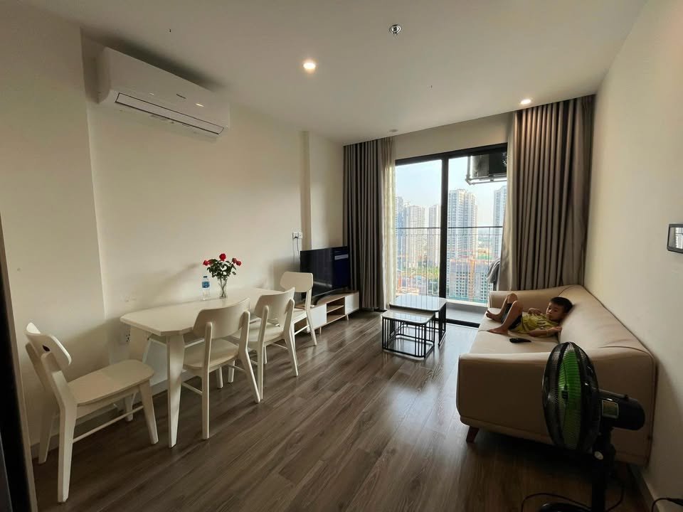 Căn hộ S401 Vinhomes Smart City Tây Mỗ 43m² giá 9 triệu - Sẵn sàng vào ở ngay!