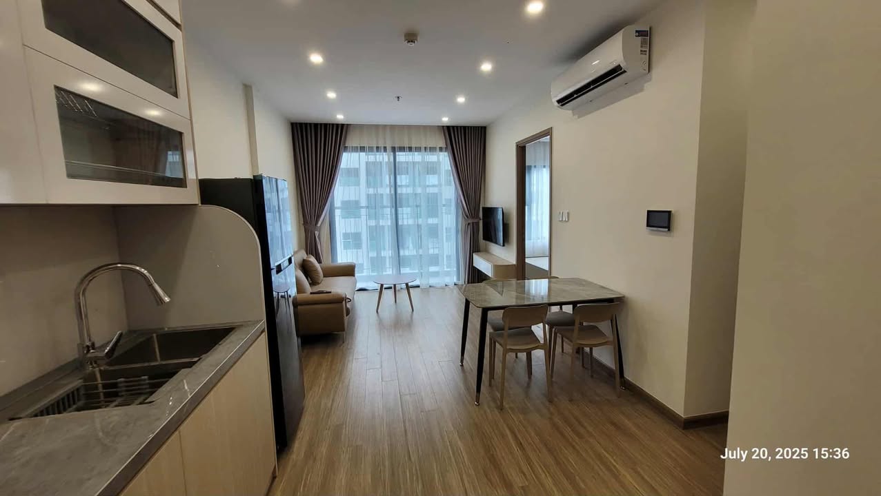 Căn hộ 2PN SA1 Tây Mỗ 55m² giá 12 triệu - Vào ở ngay!