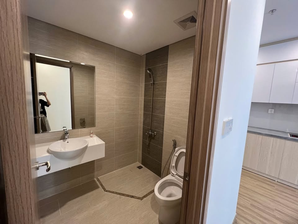 Căn hộ cho thuê tại Vinhomes Smart City 54m² giá 12 triệu - Full nội thất tiện nghi!