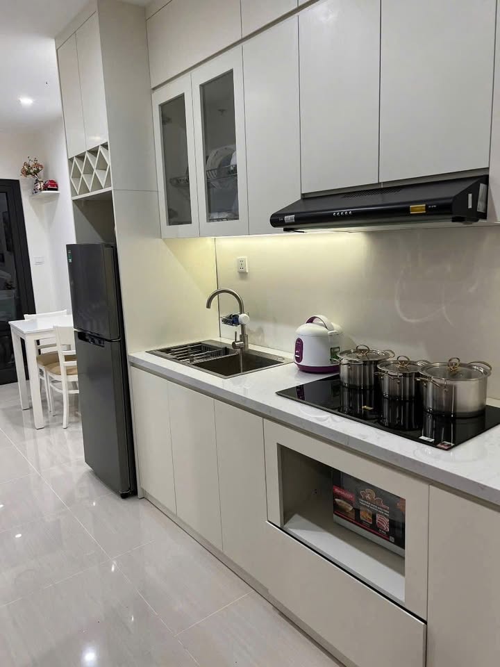 Căn hộ chung cư Tòa S303 Tây Mỗ 1 phòng ngủ giá 9 triệu - Đồ đạc đầy đủ, vào ở ngay!