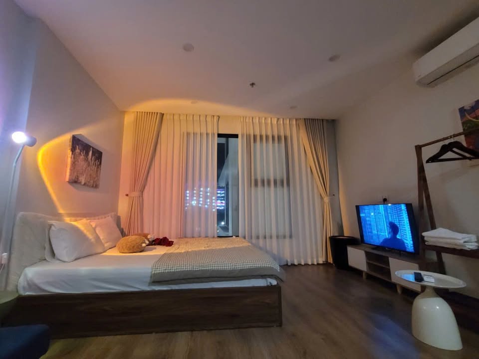 Nhà nhỏ cho thuê tại Vinhomes Smart City, Tây Mỗ - Không gian ấm cúng, đầy đủ tiện nghi!