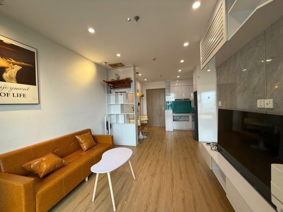 Căn hộ Vinhomes Smart City Tây Mỗ 1PN giá 8.5 triệu - Full đồ đẹp, vào ở ngay!