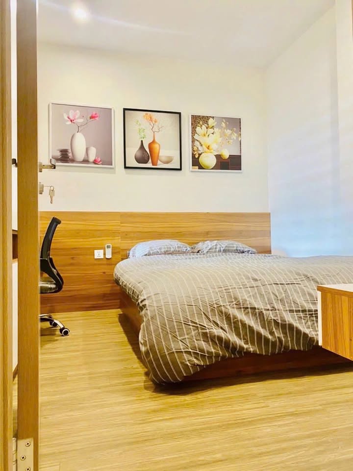 Căn hộ S303 Tây Mỗ 33m² giá 8 triệu - Full nội thất, sẵn sàng vào ở!