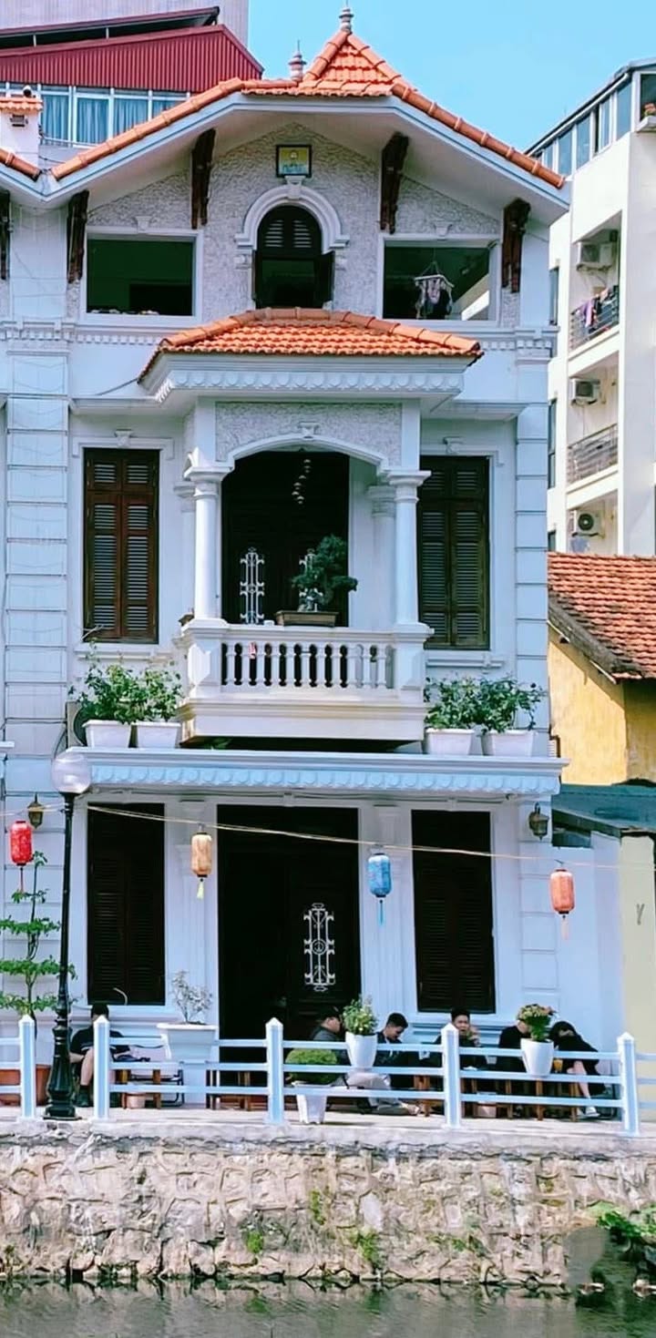 Biệt thự sân vườn Đảo Ngọc Ngũ Xã, 94m² giá 9.5 tỷ - Đầu tư sinh lời ngay!