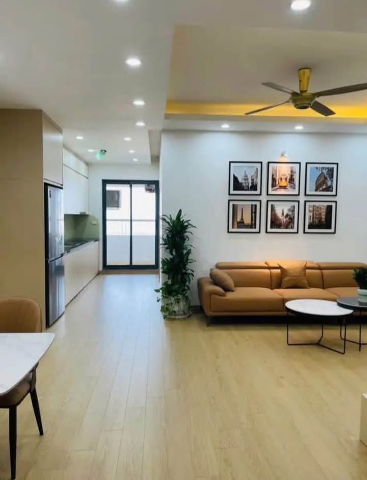 Căn hộ CT7 Parkview HJK Dương Nội 55m² giá thỏa thuận - Thiết kế 2 ngủ hiện đại!