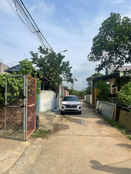 Đất nền 100m² tại xã Cổ Đông, Sơn Tây - Giá thỏa thuận - Đường thông ô tô vào tận nơi!