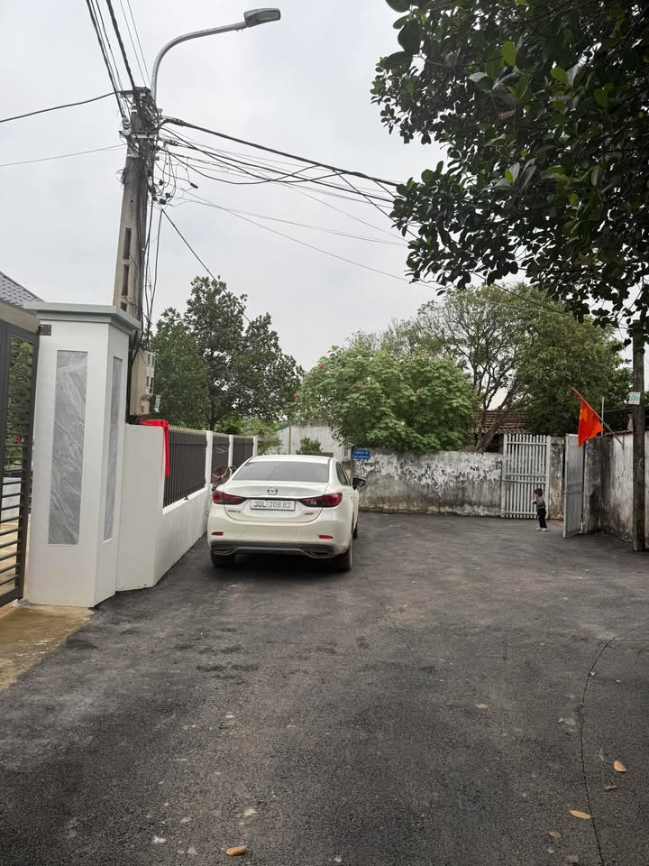 Đất thổ cư 100m² tại Sơn Đông, Sơn Tây chỉ 1 tỷ - Ô tô đỗ tận nơi!