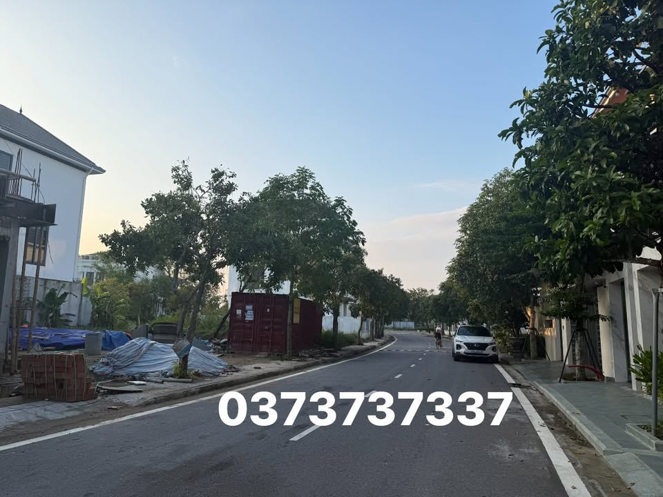 Đất biệt thự Handico Vinh Tân 213m² giá 4 tỷ - Cơ hội đầu tư tuyệt vời!