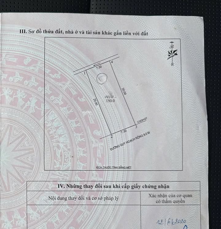 Đất nền tái định cư Xuân Đồng Vinh 150m² giá 4.9 tỷ - Hàng hiếm không thể bỏ lỡ!