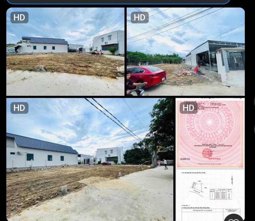 Đất nền lô góc mặt tiền đường Lỗ Đế - Phú Ân Nam 2, 83.4m² giá 1.6 tỷ - Sổ hồng chính chủ!