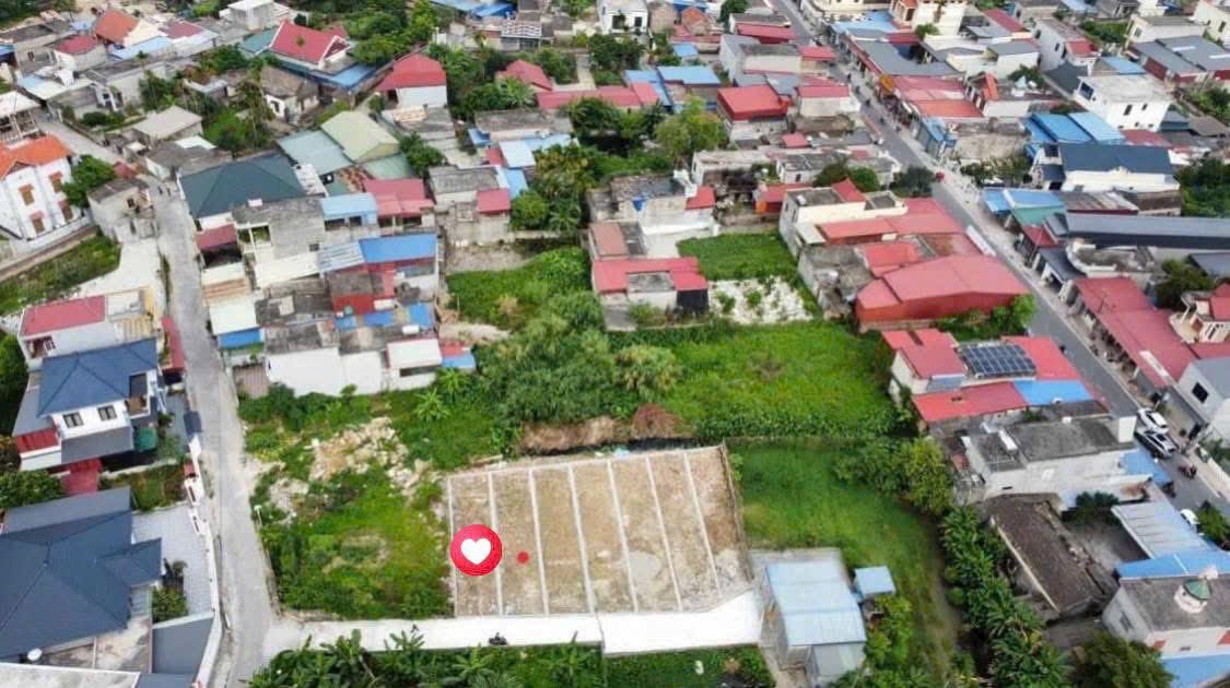 Đất nền 67m² tại Lê Thiện, An Dương giá 900 triệu - Đầu tư tiềm năng ngay trung tâm!