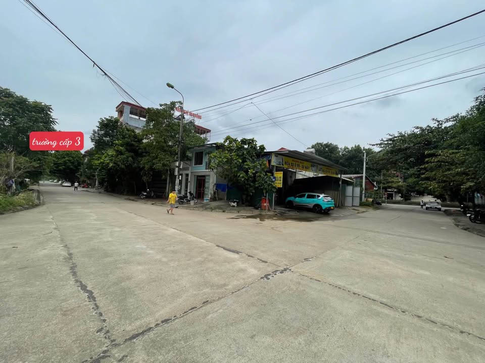 Đất nền đường Nguyễn Cơ Thạch, phường Cam Đường, Lào Cai 100m² - Hướng Đông Bắc hút tài lộc!