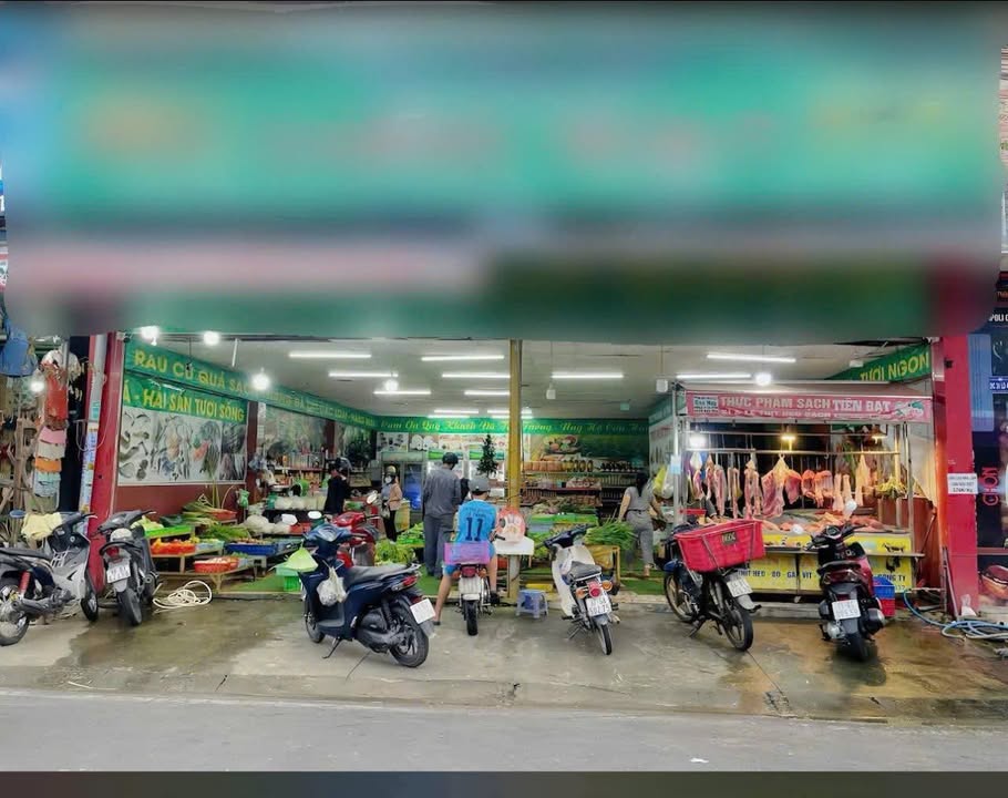 Đất mặt tiền kinh doanh chợ D11 KDC Việt Sing, An Phú, Bình Dương - Giá 16.5 tỷ, Đầu tư sinh lời ngay!