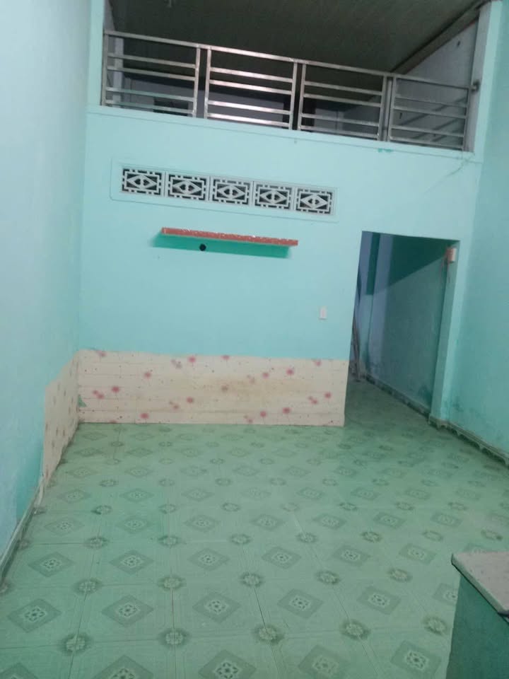 Nhà cho thuê phường Tân Bình, Dĩ An 46m² giá 2.5 triệu - Nhà trống, vào ở ngay!