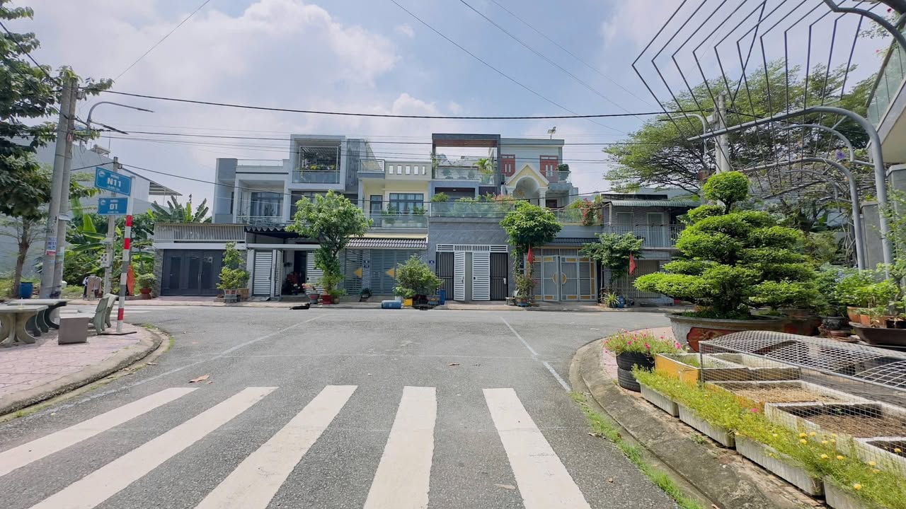 Đất nền khu dân cư Đất Mới, phường Tân Bình, TP Dĩ An - 80m² giá chỉ 3.5 tỷ, vị trí đẹp dễ kinh doanh!