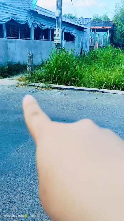 Đất thổ cư 2 mặt tiền An Bình Tây, Ba Tri, Bến Tre 258m² - Thích hợp kinh doanh!