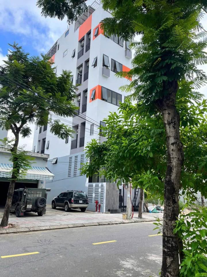 Căn hộ 6 tầng 2 mặt tiền Nguyễn Phước Lan 100m² giá 17.5 tỷ - Đầu tư sinh lời ổn định!