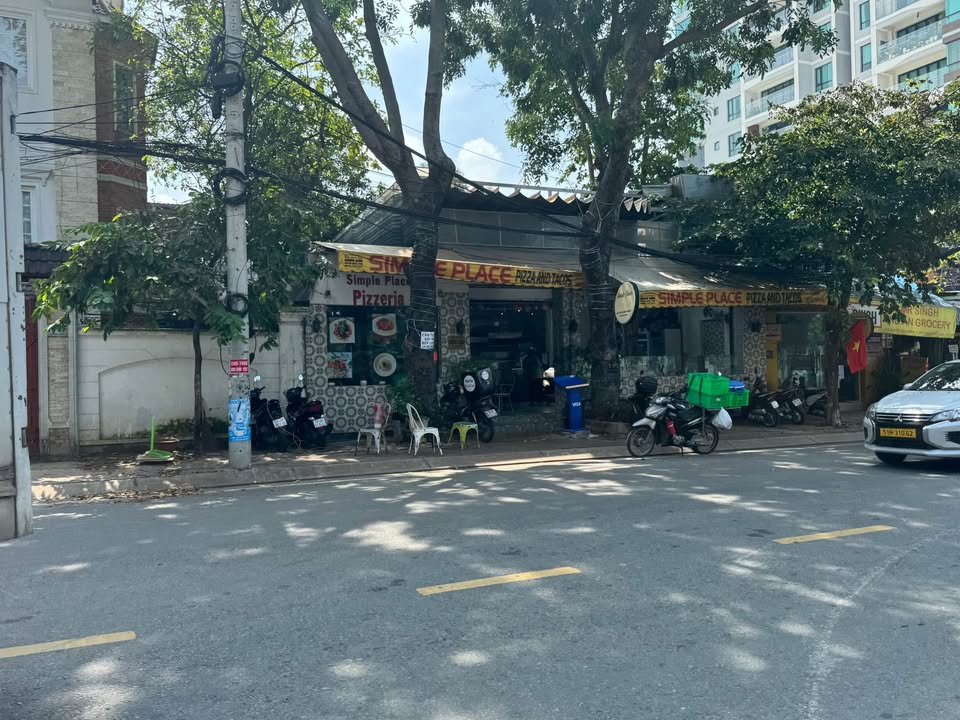 Cho thuê mặt bằng mặt tiền Nguyễn Văn Hưởng Thảo Điền 192m² giá 100 triệu - Vị trí đắc địa cho mọi ngành nghề