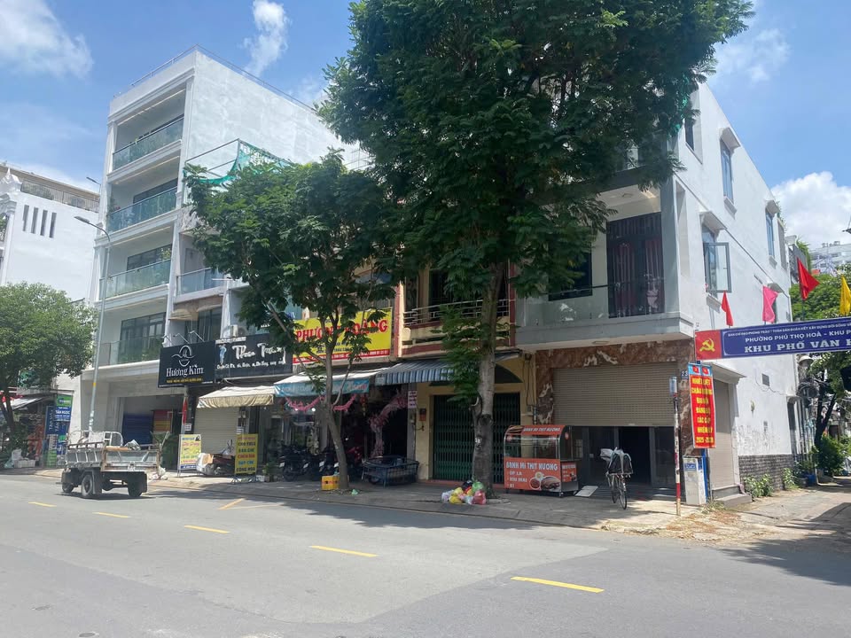 FrontHouse mặt tiền Vườn Lài, P. Phú Thọ Hòa, Q. Tân Phú 67m² giá 16.8 tỷ - Đầu tư sinh lời ngay!