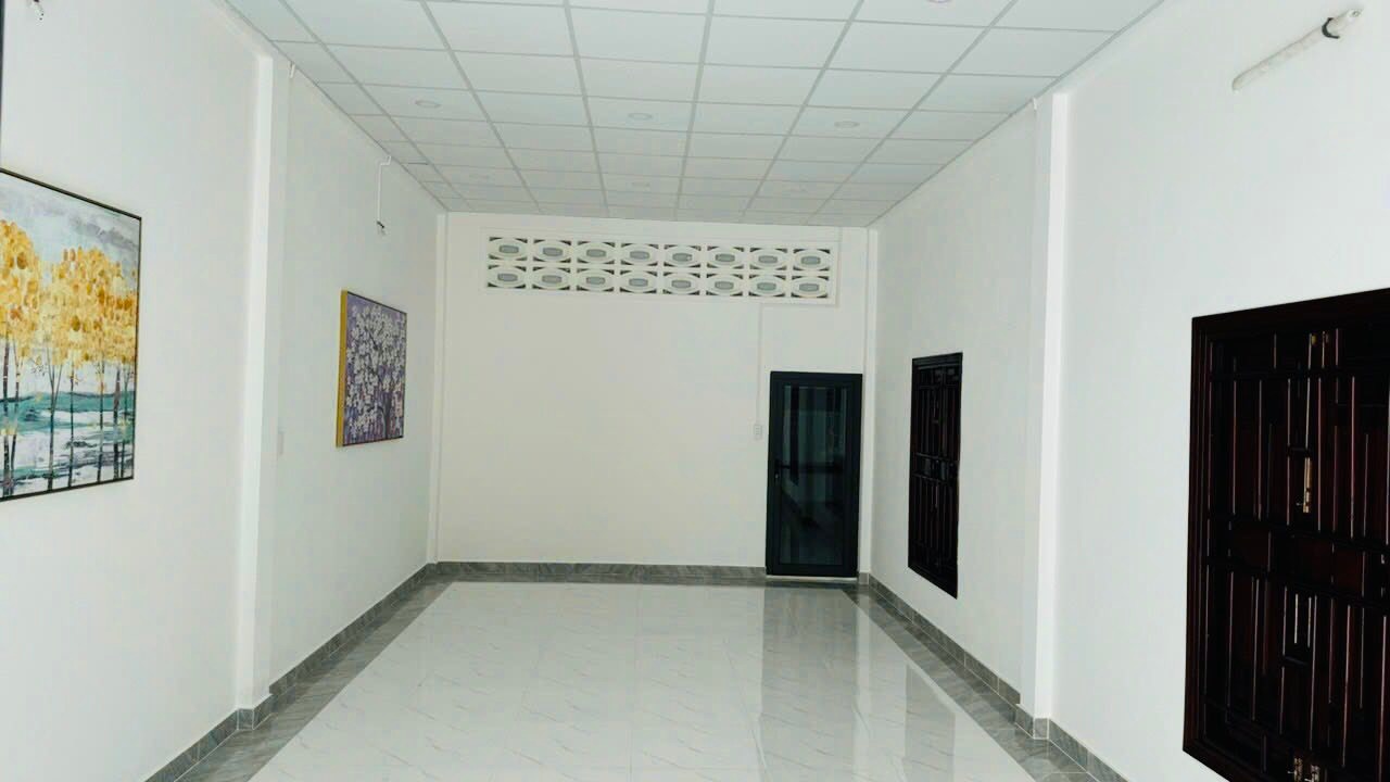 Nhà mặt tiền đường Hoàng Hoa Thám, Quận Tân Bình 89m² giá 17.5 tỷ - Vị trí đắc địa, sẵn sàng ở ngay!