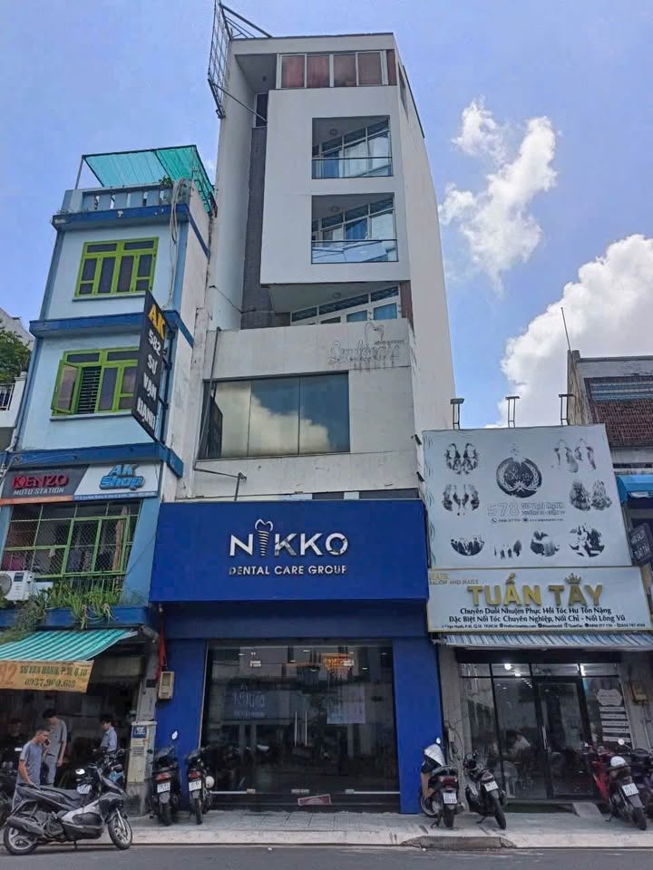 Cho thuê mặt bằng Sư Vạn Hạnh, quận 10 - 58m² - Kinh doanh đa ngành nghề