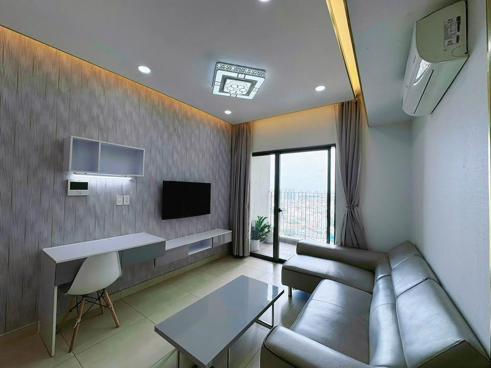 Căn hộ Masteri Thảo Điền 55m² giá 6 tỷ - Nội thất đầy đủ, view Landmark!