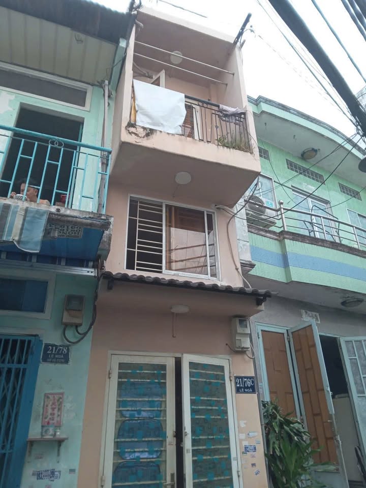 Nhà phố Tân Phú 10m² giá 2.1 tỷ - Đầu tư sinh lời tuyệt vời!