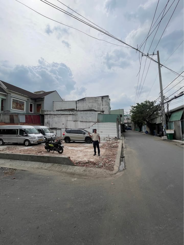 Đất vàng Hiệp Bình Chánh 67m² giá 6.75 tỷ - Sổ hồng chính chủ, đầu tư sinh lời!