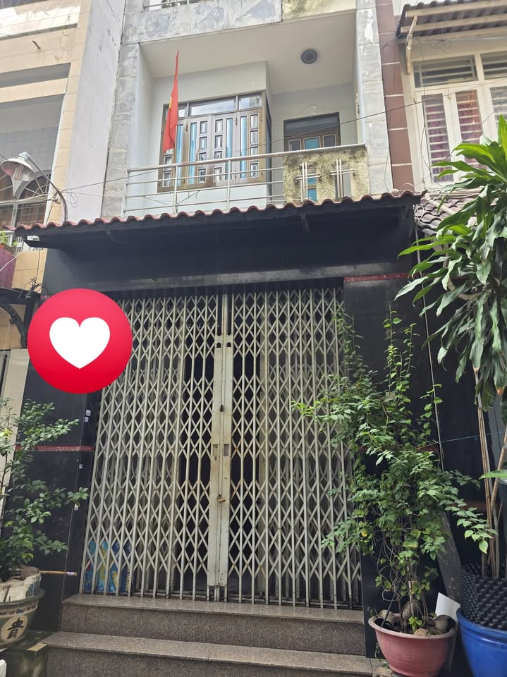 Nhà hẻm xe tải Hậu Giang quận 6 diện tích 46m² giá 7 tỷ - Thiết kế hiện đại, hoàn công đầy đủ!