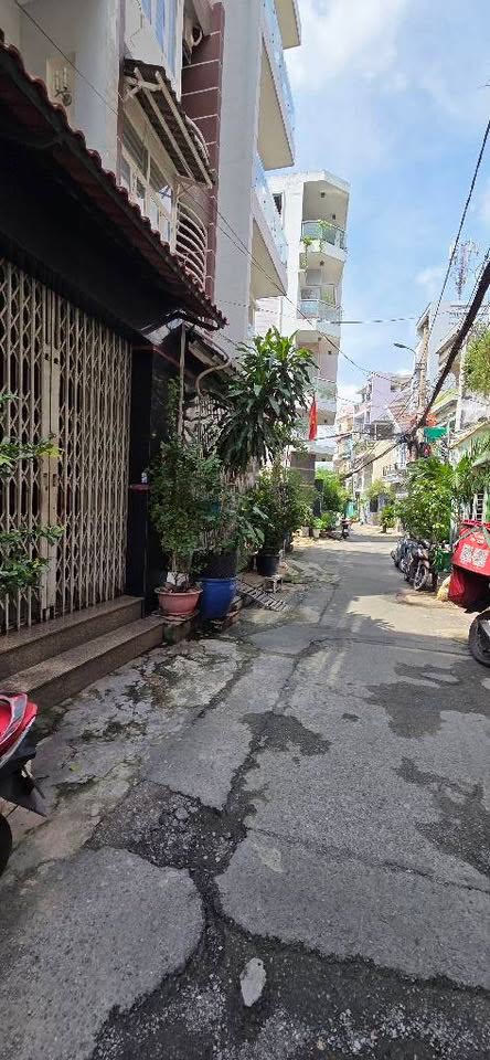 Nhà phố Hậu Giang, Quận 6 - 48m² giá 7 tỷ - Cơ hội đầu tư sinh lời!