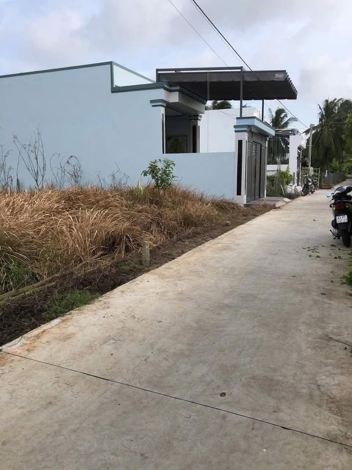 Đất nền liền kề 100m² tại Nhị Mỹ, Cai Lậy - Giá 850 triệu, cơ hội đầu tư tuyệt vời!