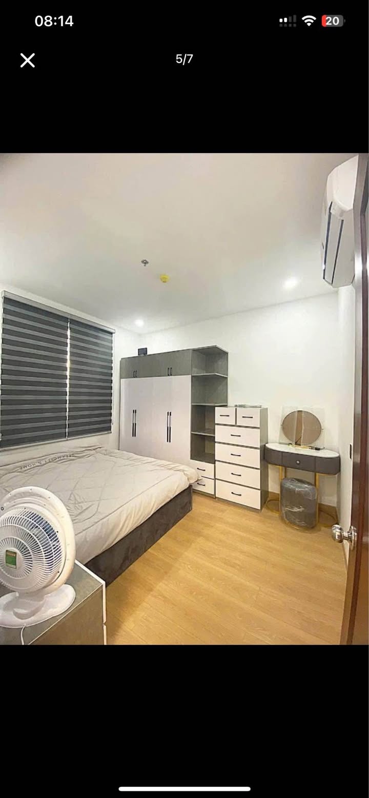 Chung cư Minh Linh Thủy Dương 53m² giá 1.39 tỷ - Full nội thất, dọn vào ở ngay!
