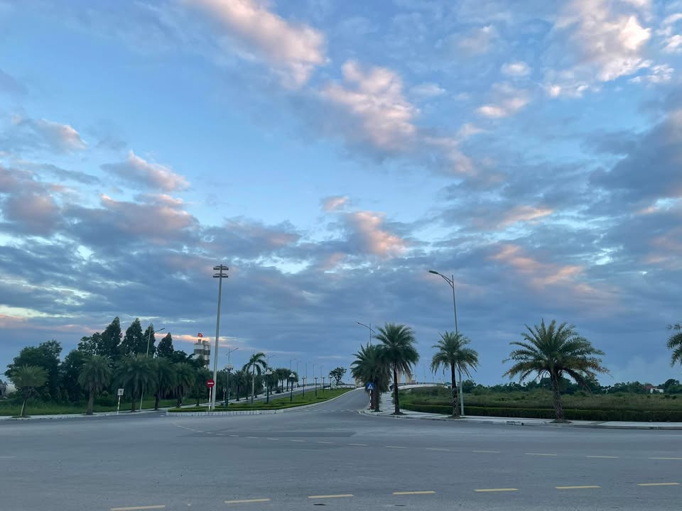 Đất nền KĐT Bắc Đầm Vạc 108m² giá chỉ 40 triệu/m - Sổ đỏ chính chủ!