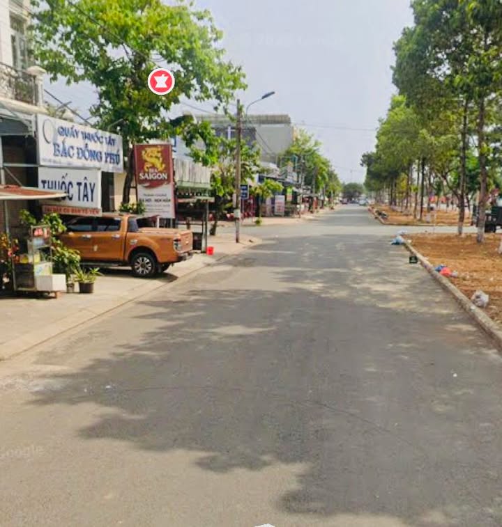 Đất nền mặt tiền đường D1, Đồng Phú 240m² giá 5 tỷ - Kinh doanh sầm uất!