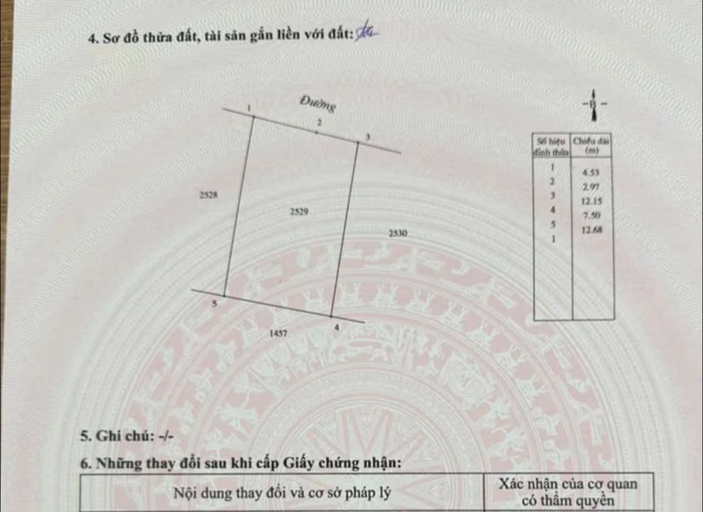 Lô đất Nghi Phong 93m² giá 930 triệu - Đối diện Đại Học Vinh