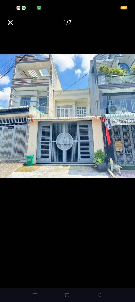 Nhà 1 Lầu Đường Số 6 TDC Đông Hòa 103m² giá 5,65 tỷ - Cơ hội vàng cho nhà đầu tư!