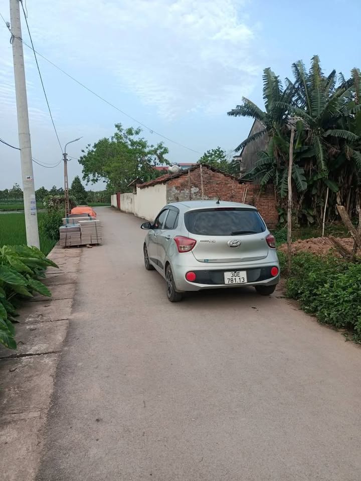 Đất thổ cư 174m² xã Văn Tiến, Vĩnh Phúc - Đầu tư sinh lời ngay!