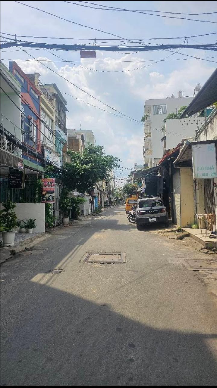 Nhà mặt tiền kinh doanh cho thuê 25m² giá 15 triệu - Địa điểm đắc địa tại Tân Bình!