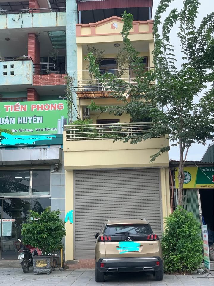 Nhà mặt phố Lê Lợi, Vân Đình 80m² giá thỏa thuận - Kinh doanh sầm uất!