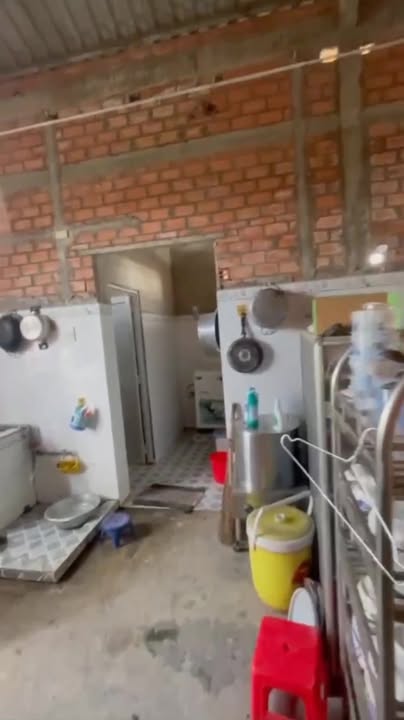 Nhà 320m² An Lục Long Châu Thành 1.6 tỷ - Mặt tiền đường nhựa hấp dẫn!