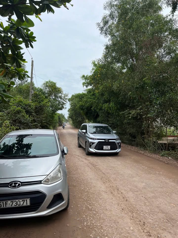 Bán đất vườn xã Thuận Mỹ, Châu Thành, Long An 744m² giá 2.4 tỷ - Đầu tư sinh lời ngay!