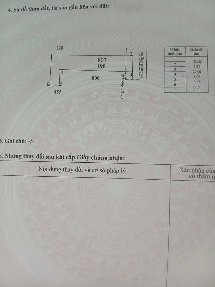 Đất thổ cư 198m² tại ấp Rừng Sến, Mỹ Hạnh Bắc giá 1.5 tỷ - Đường bê tông thông thoáng!