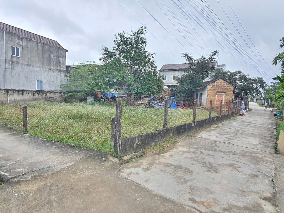 Đất liền kề góc Tịnh Phong 226m² giá 600 triệu - Đầu tư sinh lời ngay!