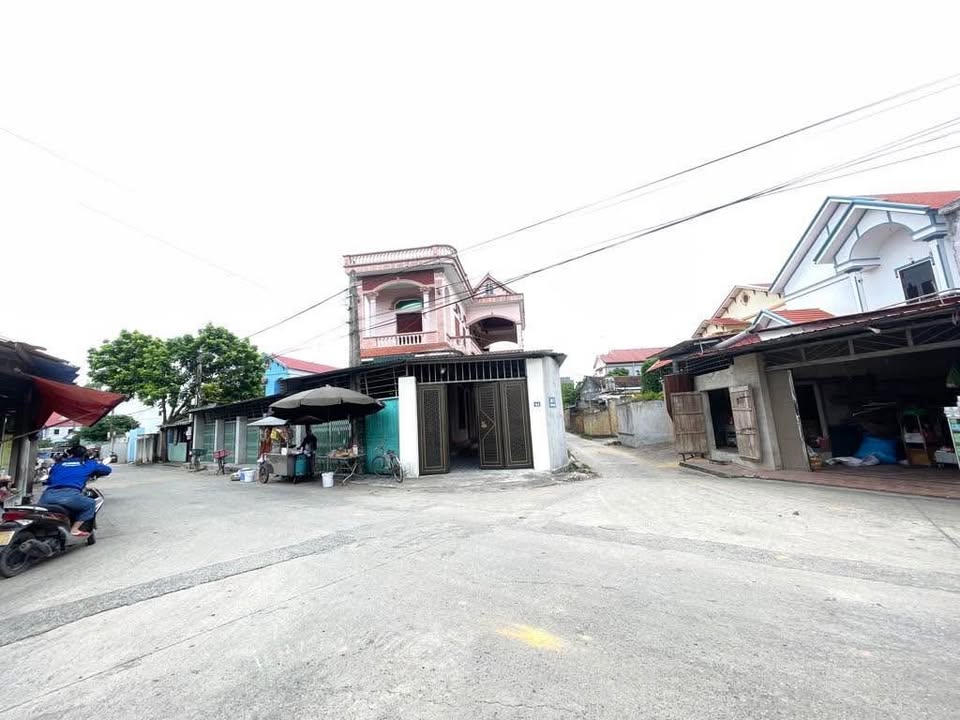 Lô góc mặt tiền rộng kinh doanh 90m² Tiên Dược - Đường ô tô tránh, giá thỏa thuận!