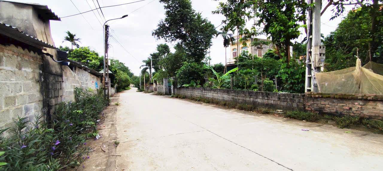 Đất nền Nhuận Trạch, Lương Sơn 75m² giá chỉ 1 tỷ - Đầu tư sinh lời ngay!