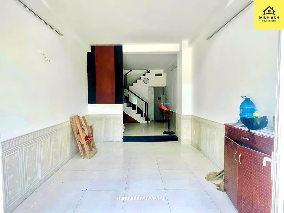 Nhà cho thuê Phạm Văn Bạch, Tân Bình 32.2m² - Không gian kinh doanh lý tưởng!