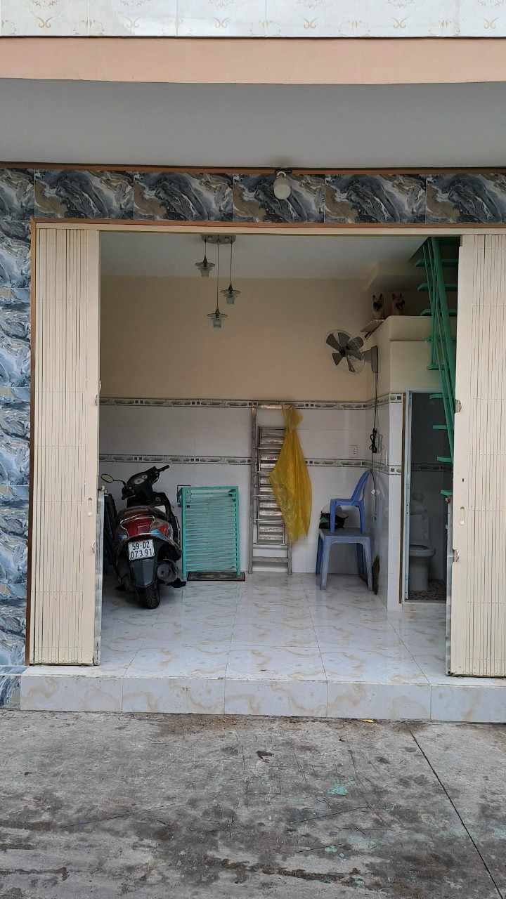 Nhà cho thuê tại Tân Phú 14m² giá 5 triệu - Nhà mới sạch sẽ, an ninh tốt!